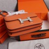 Hermès Constance 19 series exquisite hardware classic brown leather bag Hermès Constance 19 series exquisite hardware classic brown leather bag