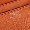 Hermès Constance 19 series exquisite hardware classic brown leather bag Hermès Constance 19 series exquisite hardware classic brown leather bag