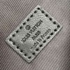 Louis Vuitton DISCOVERY black checkerboard shoulder strap waist bag Louis Vuitton DISCOVERY black checkerboard shoulder strap waist bag