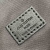 Louis Vuitton DISCOVERY Classic Canvas Textured Shoulder Strap Belt Bag Louis Vuitton DISCOVERY Classic Canvas Textured Shoulder Strap Belt Bag