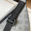 Louis Vuitton DISCOVERY classic off-white canvas shoulder strap waist bag Louis Vuitton DISCOVERY classic off-white canvas shoulder strap waist bag