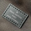 Louis Vuitton Check Collection Classic Black Chest Bag Louis Vuitton Check Collection Classic Black Chest Bag