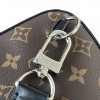 Louis Vuitton Canvas Textured Collection Classic Brown Chest Bag Louis Vuitton Canvas Textured Collection Classic Brown Chest Bag