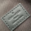 Louis Vuitton NIL canvas textured messenger bag Louis Vuitton NIL canvas textured messenger bag