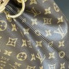 Louis Vuitton Again Classic Original Textured Canvas Tote Bag Louis Vuitton Again Classic Original Textured Canvas Tote Bag