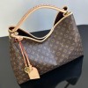 Louis Vuitton Again Classic Original Textured Canvas Tote Bag Louis Vuitton Again Classic Original Textured Canvas Tote Bag