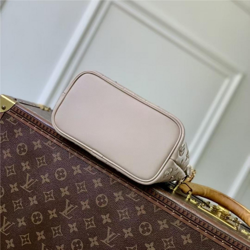 Louis Vuitton NéoNoé  Monogram Empreinte leather