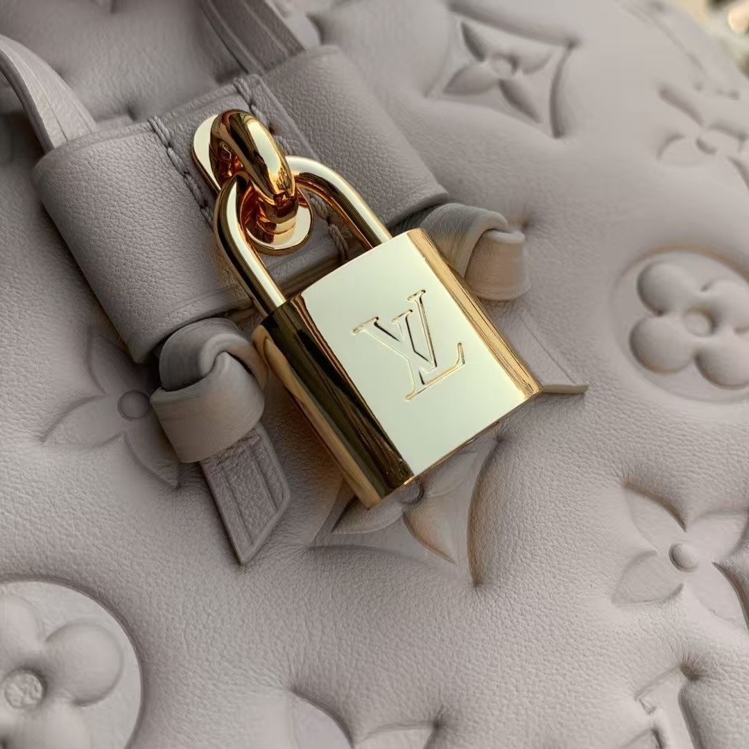 Louis Vuitton NéoNoé  Monogram Empreinte leather
