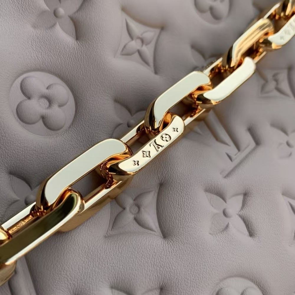 Louis Vuitton NéoNoé  Monogram Empreinte leather