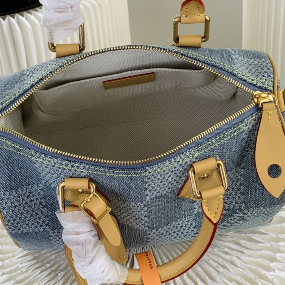 Louis Vuitton Speedy 25 Monogram Leather M15282 25CM