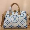 Louis Vuitton Speedy 25 Monogram Leather M15282 25CM