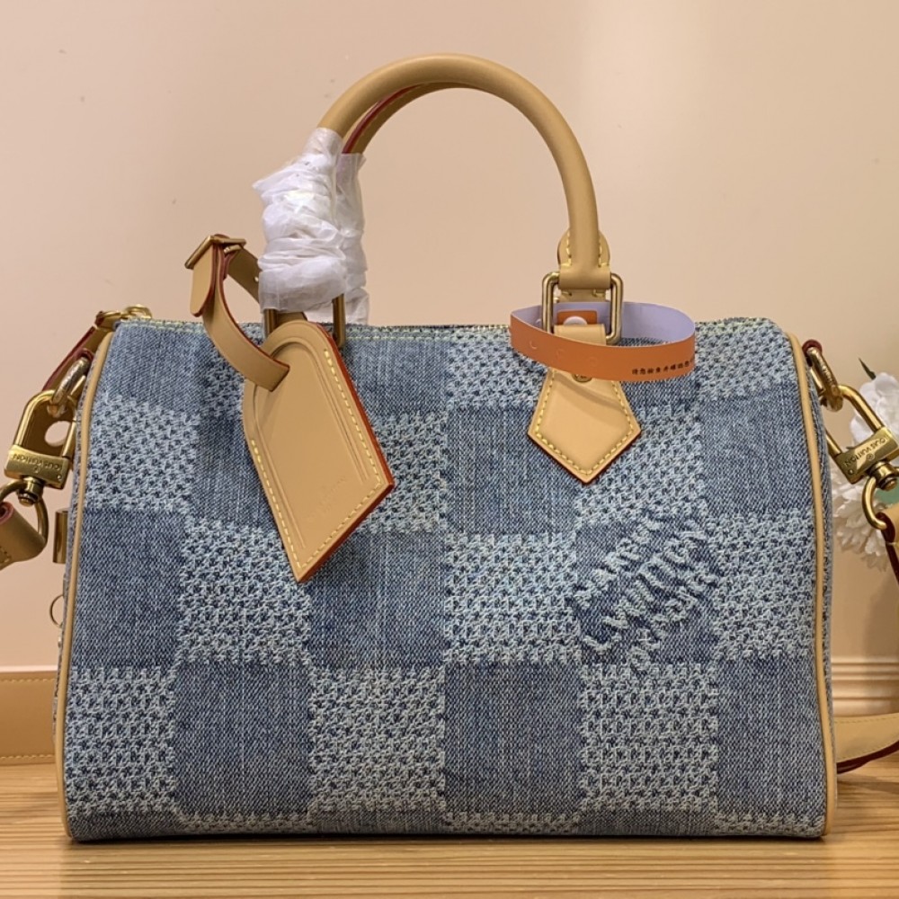 Louis Vuitton Speedy 25 Monogram Leather M15282 25CM