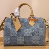 Louis Vuitton Speedy 25 Monogram Leather M15282 25CM