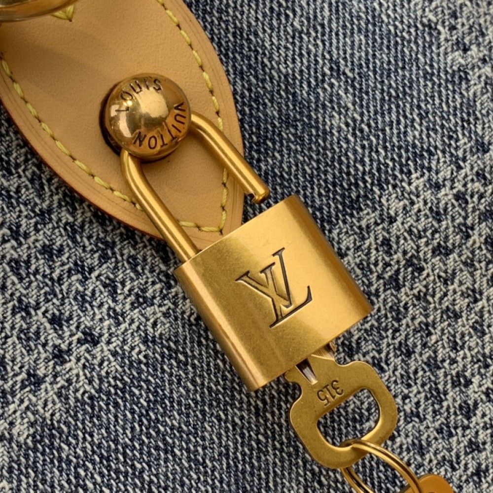 Louis Vuitton Speedy 25 Monogram Leather M15282 25CM