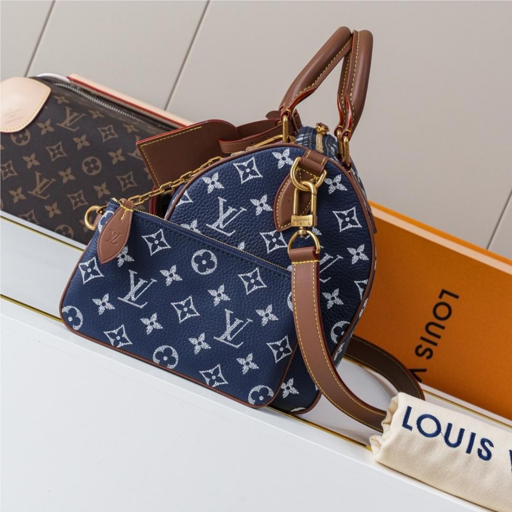 Louis Vuitton Speedy  Bandoulière 25 Monogram Leather M15282 33CM