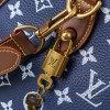 Louis Vuitton Speedy  Bandoulière 25 Monogram Leather M15282 33CM