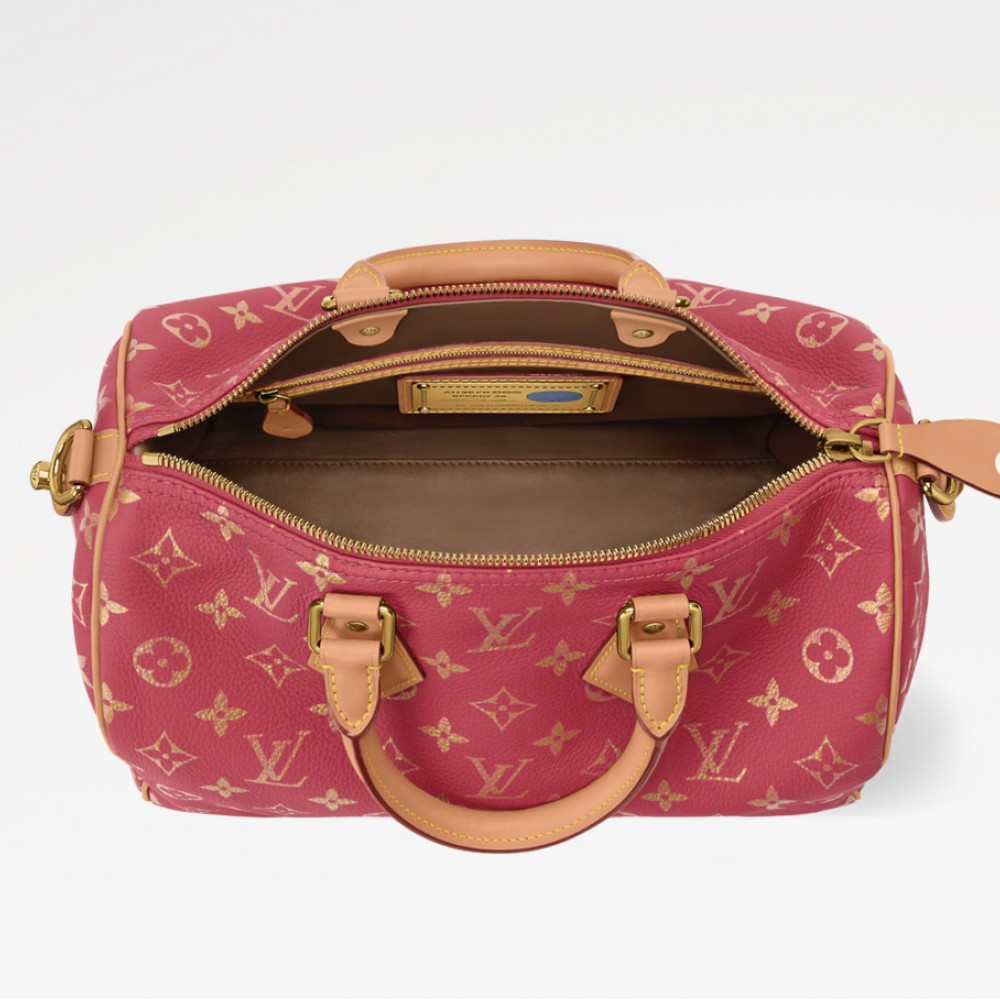 Louis Vuitton Speedy  Bandoulière 25 Monogram Leather M15282 33CM