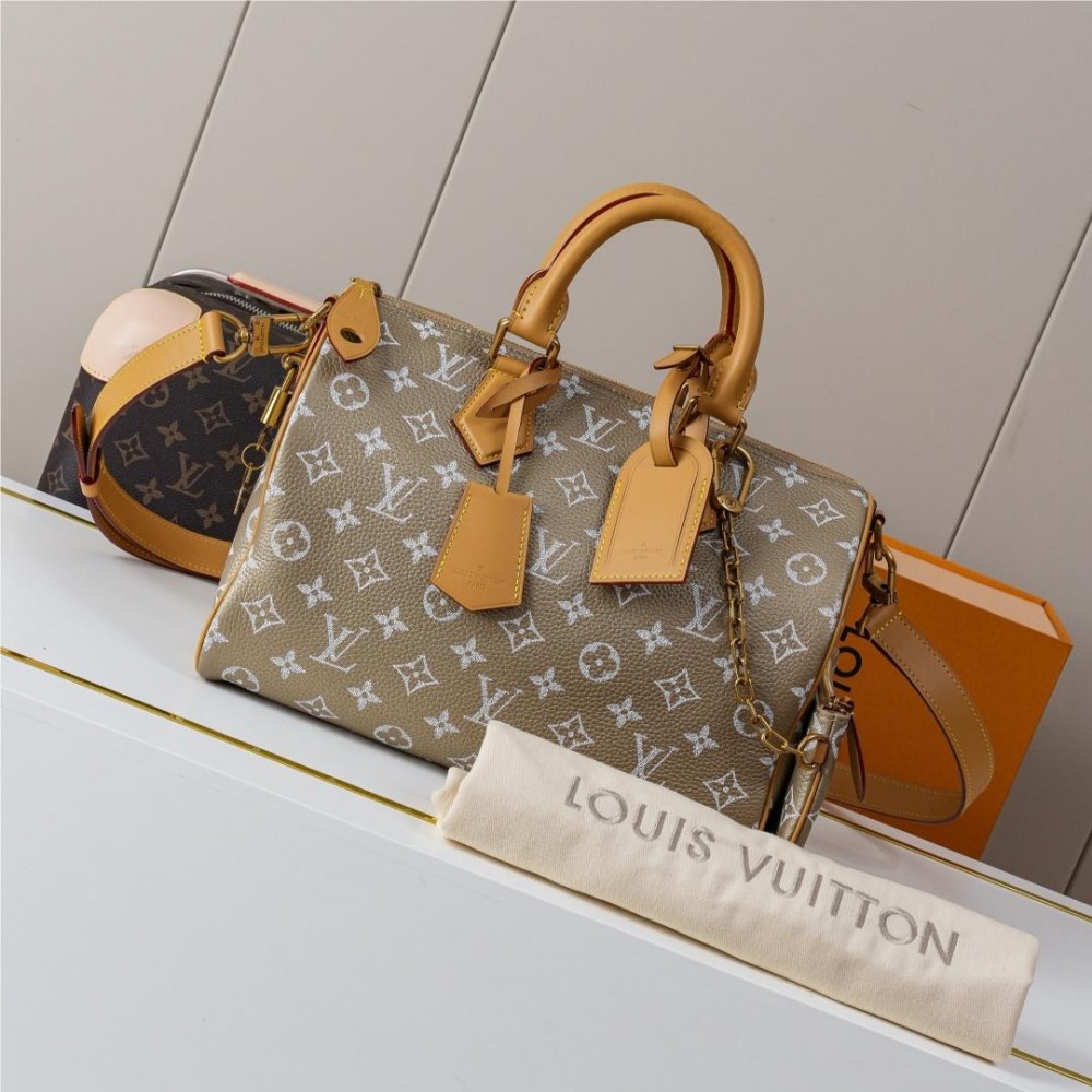 Louis Vuitton Speedy  Bandoulière 25 Monogram Leather M15282 33CM