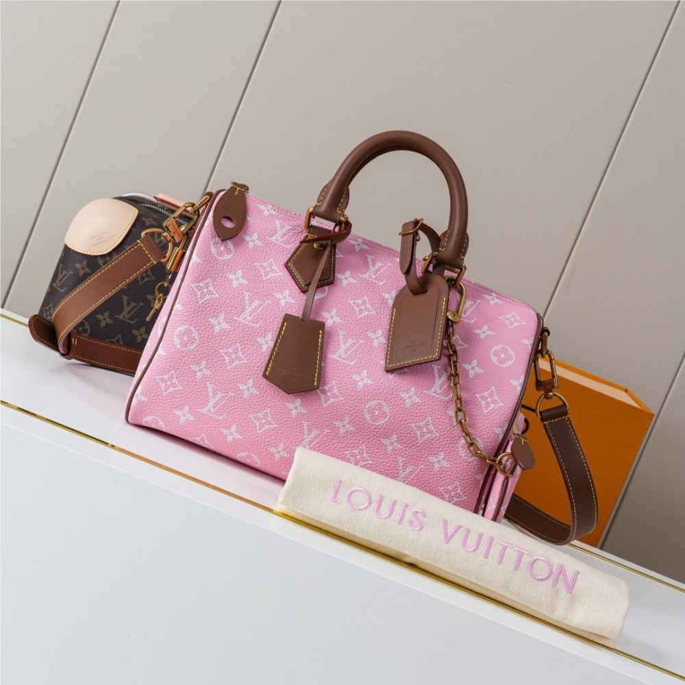 Louis Vuitton Speedy  Bandoulière 25 Monogram Leather M15282 33CM