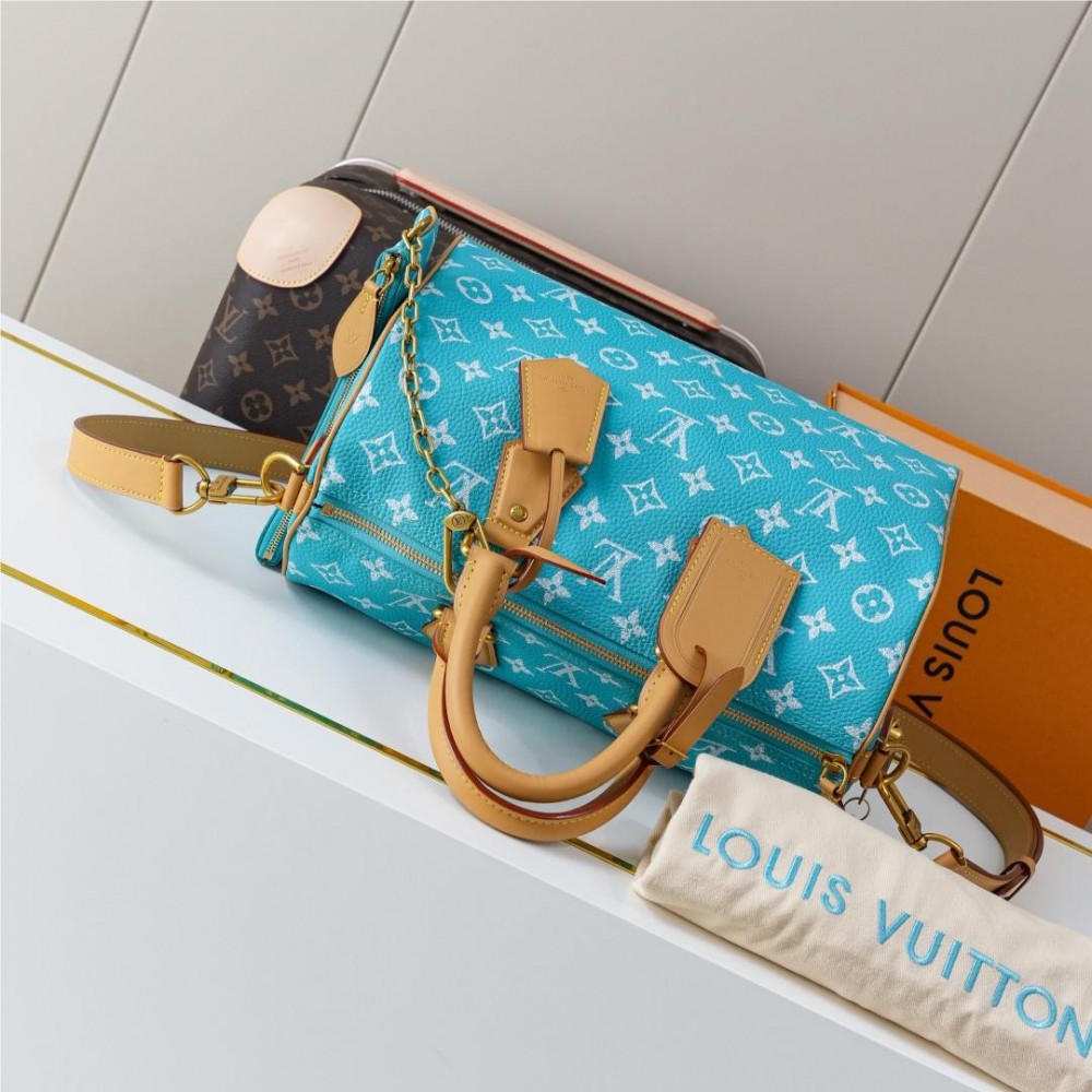 Louis Vuitton Speedy  Bandoulière 25 Monogram Leather M15282 33CM