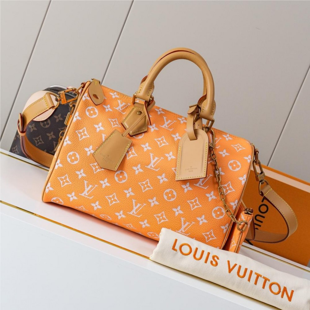 Louis Vuitton Speedy  Bandoulière 25 Monogram Leather M15282 33CM