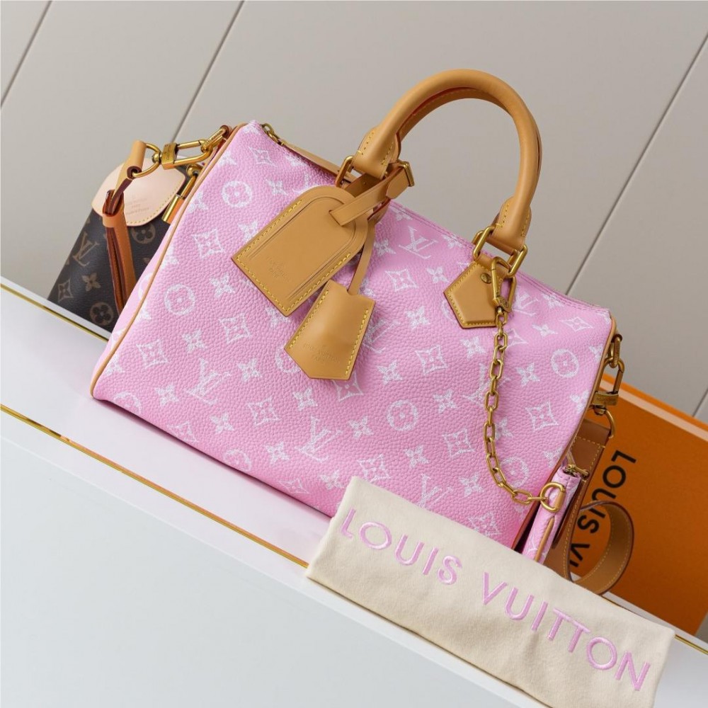 Louis Vuitton Speedy  Bandoulière 25 Monogram Leather M15282 33CM