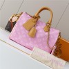 Louis Vuitton Speedy  Bandoulière 25 Monogram Leather M15282 33CM