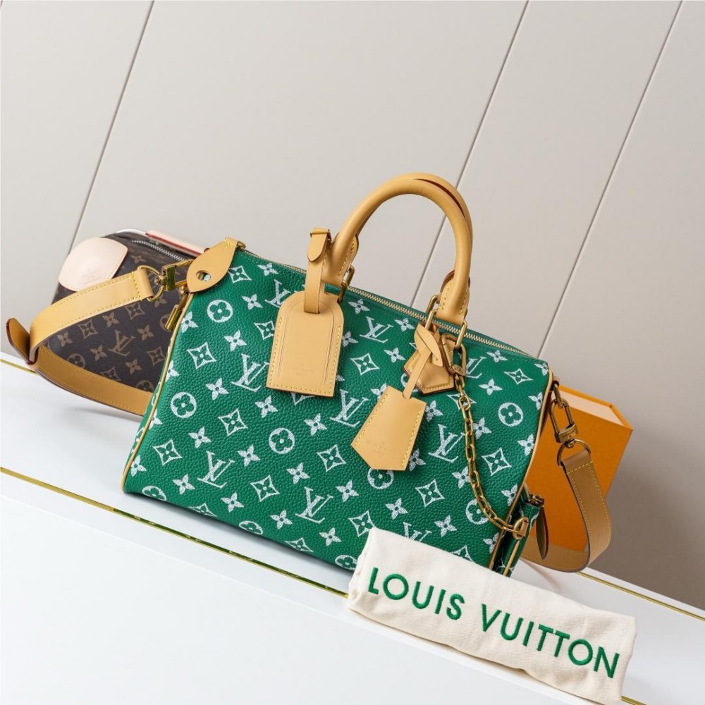 Louis Vuitton Speedy  Bandoulière 25 Monogram Leather M15282 33CM