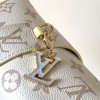 Louis Vuitton Speedy Monogram Leather 18CM