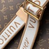 Louis Vuitton Speedy Monogram Leather 18CM