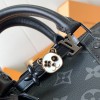 Louis Vuitton Speedy Monogram Leather 18CM