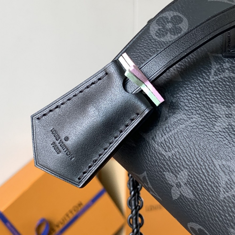 Louis Vuitton Speedy Monogram Leather 18CM