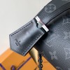Louis Vuitton Speedy Monogram Leather 18CM