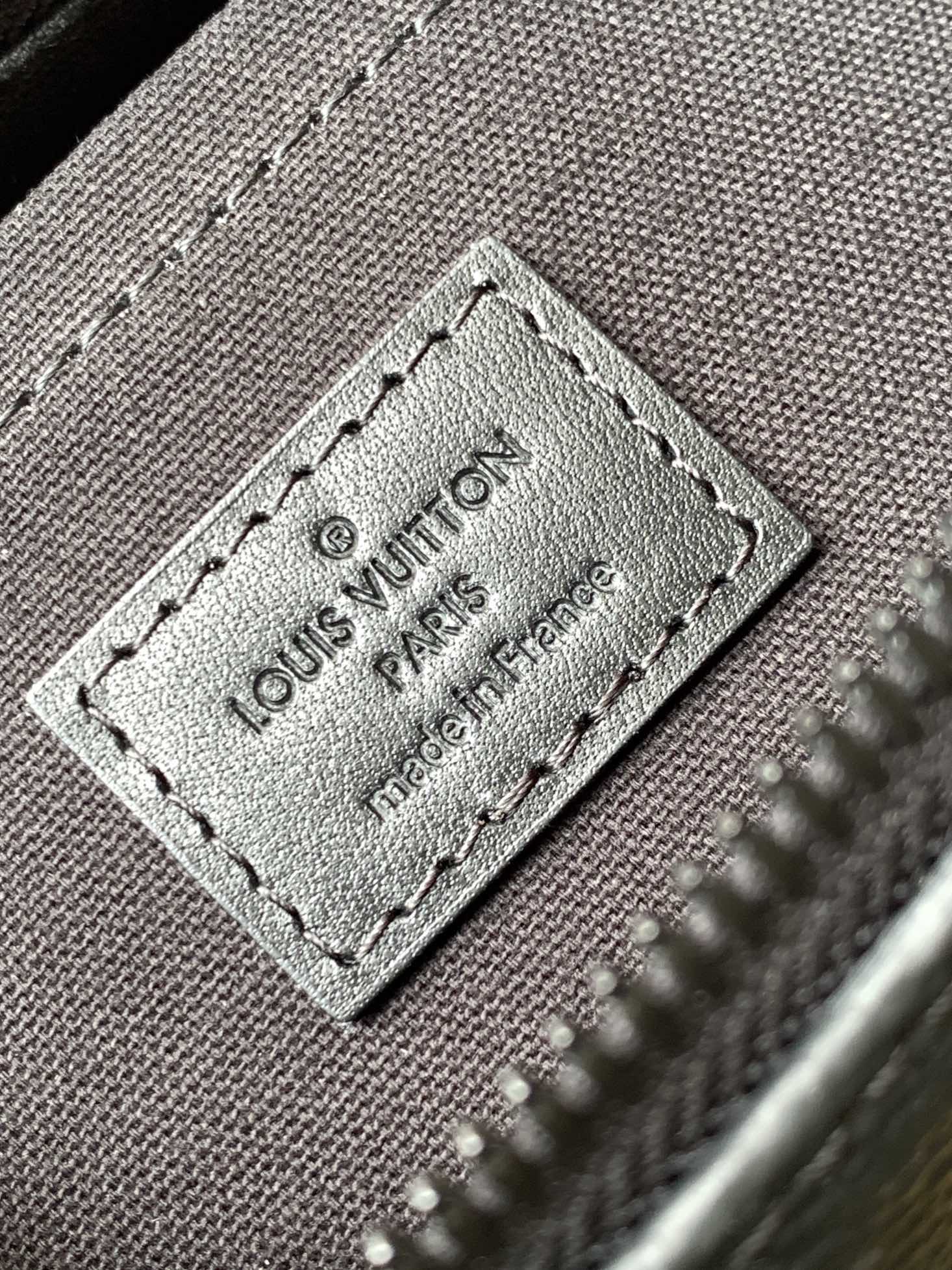 Louis Vuitton Speedy Monogram Leather 18CM