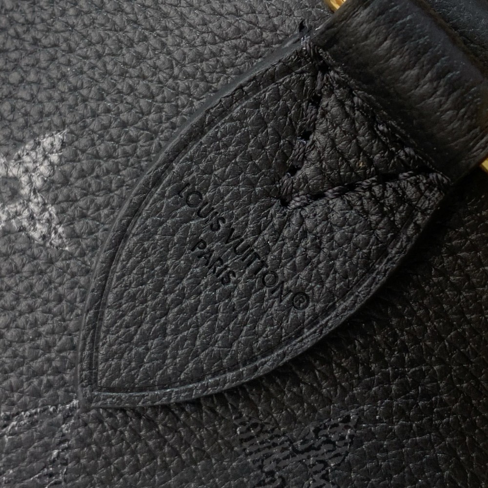 Louis Vuitton Speedy BANDOULIÈRE Monogram Leather 25CM