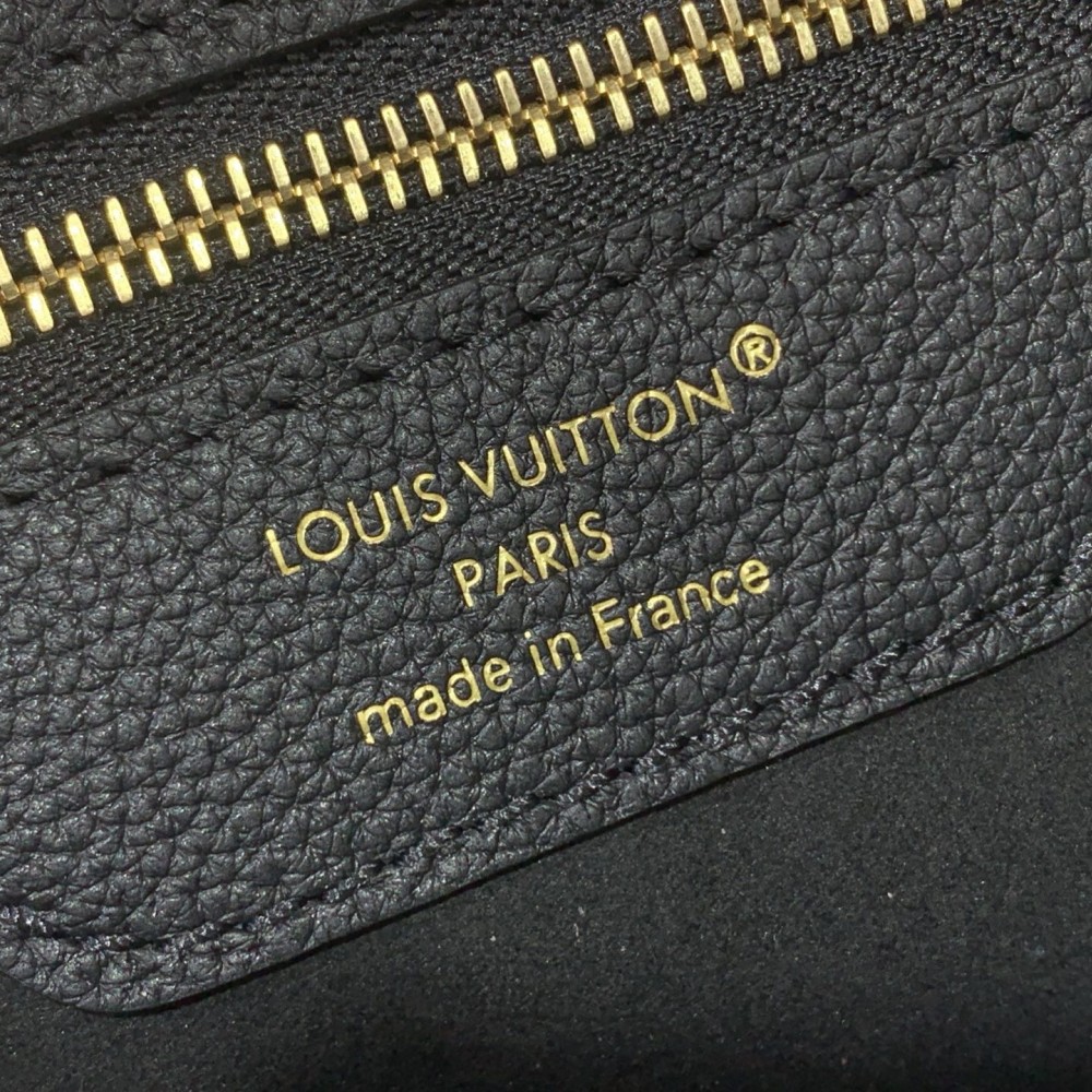 Louis Vuitton Speedy BANDOULIÈRE Monogram Leather 25CM