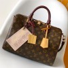 Louis Vuitton Takashi Murakami Collaboration Speedy Monogram Leather 30CM