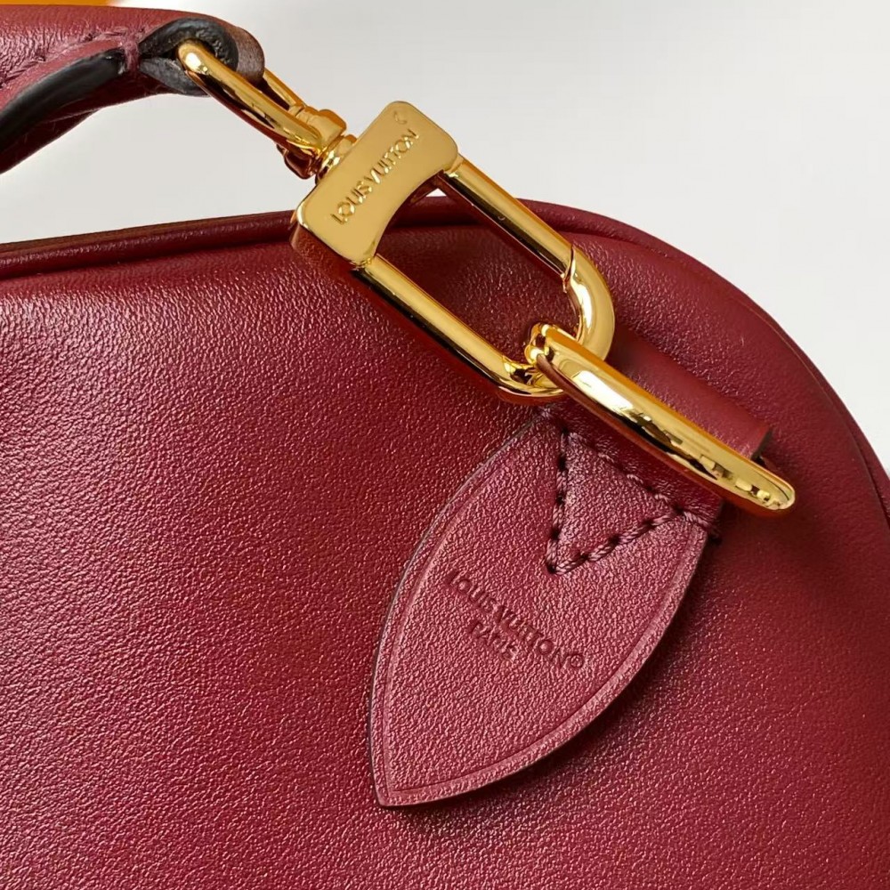 Louis Vuitton Takashi Murakami Collaboration Speedy Monogram Leather 30CM