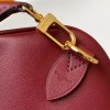 Louis Vuitton Takashi Murakami Collaboration Speedy Monogram Leather 30CM