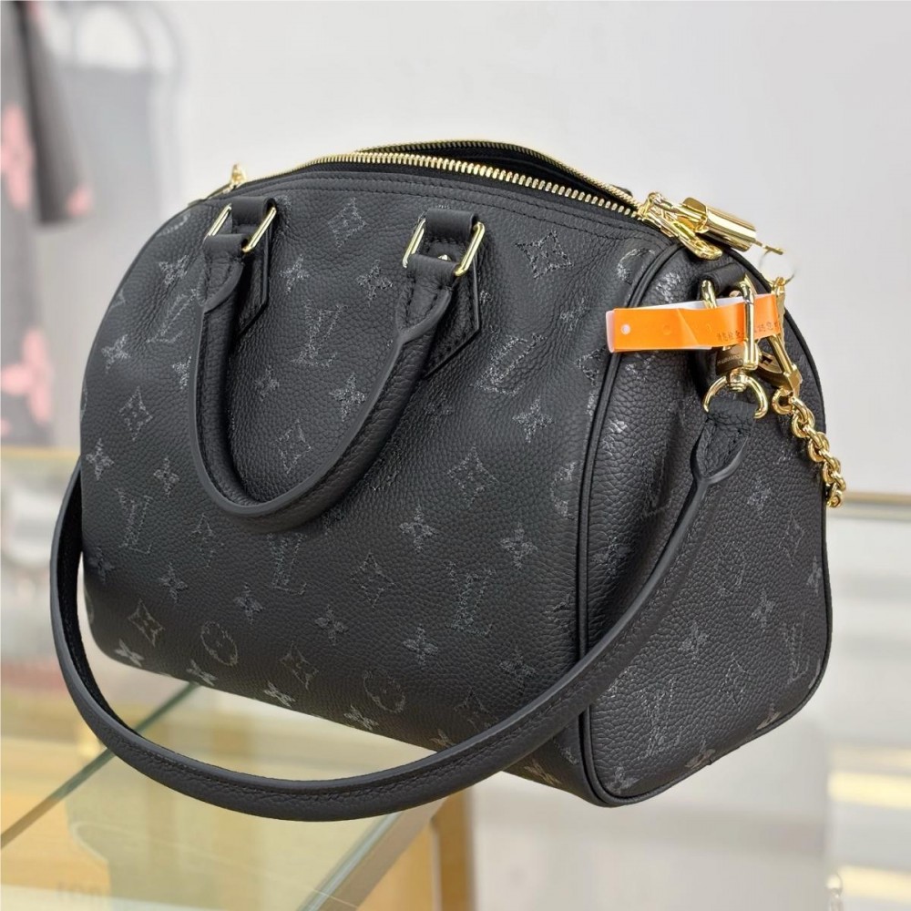 Louis Vuitton Speedy BANDOULIÈRE Monogram Leather 25CM