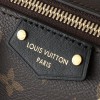 Louis Vuitton Speedy series classic monogram leather hardware chain handbag Louis Vuitton Speedy series classic monogram leather hardware chain handbag