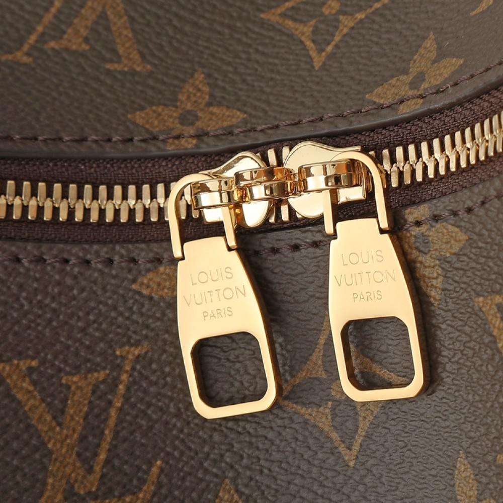 Louis Vuitton Slouchy MM Classic Leather Chain Bag Louis Vuitton Slouchy MM Classic Leather Chain Bag