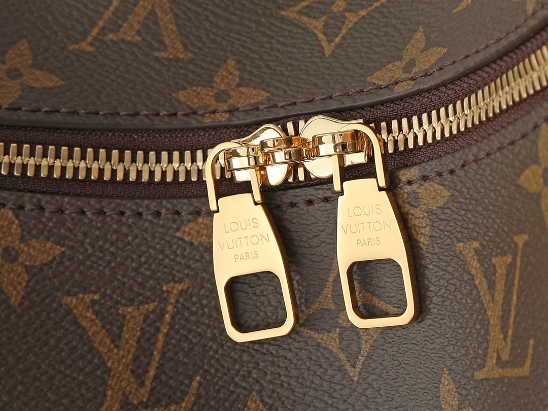 Louis Vuitton Slouchy MM Classic Leather Chain Bag Louis Vuitton Slouchy MM Classic Leather Chain Bag