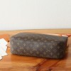 Louis Vuitton Slouchy MM Classic Leather Chain Bag Louis Vuitton Slouchy MM Classic Leather Chain Bag