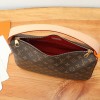Louis Vuitton Slouchy MM Classic Leather Chain Bag Louis Vuitton Slouchy MM Classic Leather Chain Bag