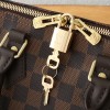 Louis Vuitton SPEEDY BANDOULIÈRE Classic Diamond Textured Leather Shoulder Bag Louis Vuitton SPEEDY BANDOULIÈRE Classic Diamond Textured Leather Shoulder Bag
