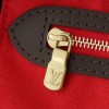 Louis Vuitton SPEEDY BANDOULIÈRE Classic Diamond Textured Leather Shoulder Bag Louis Vuitton SPEEDY BANDOULIÈRE Classic Diamond Textured Leather Shoulder Bag