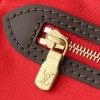 Louis Vuitton SPEEDY BANDOULIÈRE Large Classic Diamond Textured Leather Shoulder Bag Louis Vuitton SPEEDY BANDOULIÈRE Large Classic Diamond Textured Leather Shoulder Bag