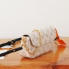 Louis Vuitton TWIST Classic Sail White Textured Leather Shoulder Bag Louis Vuitton TWIST Classic Sail White Textured Leather Shoulder Bag