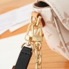 Louis Vuitton TWIST Classic Sail White Textured Leather Shoulder Bag Louis Vuitton TWIST Classic Sail White Textured Leather Shoulder Bag